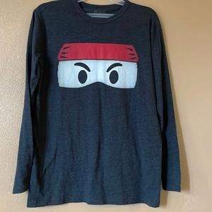 Boys Long Sleeve Tees